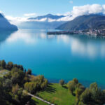 Baia delle Rose Lago d’Iseo Costa Volpino